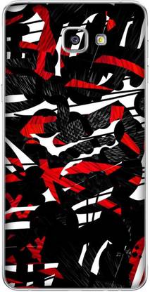 wrap craft SAMSUNG GALAXY A9 PRO Mobile Skin