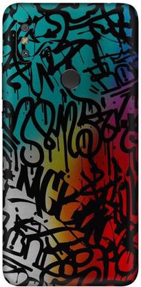 MR Mobile Hub Xiaomi Redmi S2 Mobile Skin