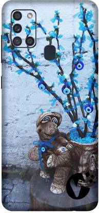 wrap craft SAMSUNG GALAXY A21S Mobile Skin