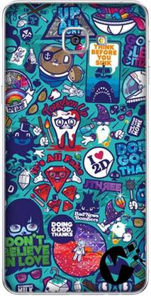 wrap craft SAMSUNG GALAXY A9 PRO Mobile Skin
