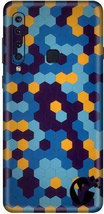 wrap craft SAMSUNG GALAXY A9(2018) Mobile Skin