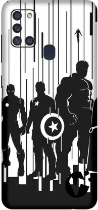 wrap craft SAMSUNG GALAXY A21S Mobile Skin