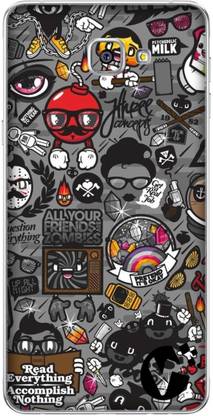 wrap craft SAMSUNG GALAXY A9 PRO Mobile Skin
