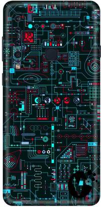 wrap craft SAMSUNG GALAXY A9(2018) Mobile Skin