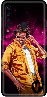 wrap craft SAMSUNG GALAXY A9(2018) Mobile Skin