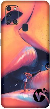 wrap craft SAMSUNG GALAXY A21S Mobile Skin
