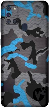 wrap craft SAMSUNG GALAXY A21S Mobile Skin