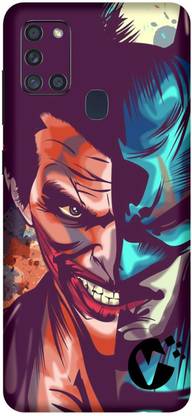 wrap craft SAMSUNG GALAXY A21S Mobile Skin