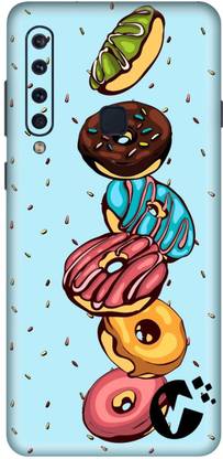 wrap craft SAMSUNG GALAXY A9(2018) Mobile Skin