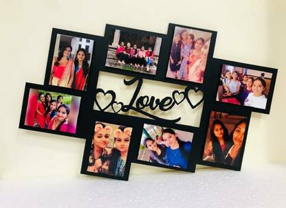 YOUTH PRINTER MDF Wall Photo Frame