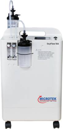 Microtek OXYFLOW 10A Oxygen Concentrator