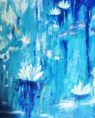 Artarray Acrylic 25.5 inch x 21 inch Painting