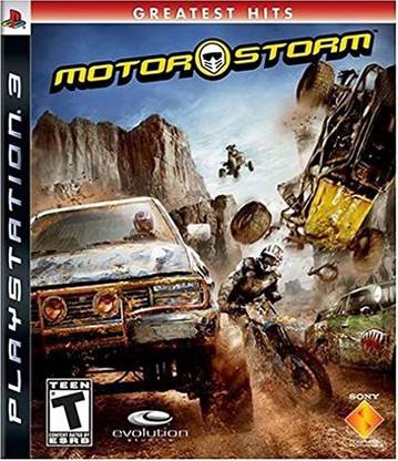 MOTORSTORM (PS3) (REGULAR)