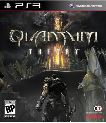 QUANTUM THEORY (PS3) (REGULAR)