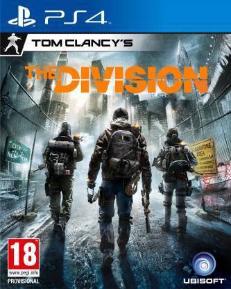 Tom Clancy's The Division (for PS4) (Tom Clancy's The Division (for PS4))