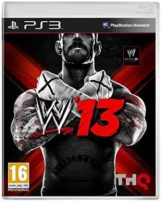 W13 (PS3) (STANDARD)