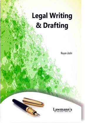 Legal Writing & Drafting (Useful Book To Learn Legal Writing And Drafting) Paperback – 1 January 2021