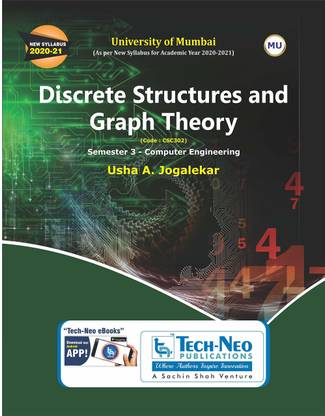 Discrete Structure And Graph Theory MU Sem 3 Computer