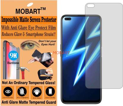 MOBART Impossible Screen Guard for RMX2061(REALME 6 PRO) (Flexible Matte)