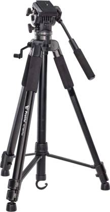 Prolite Tripod VCT 880 Plus (72 inch | Payload Upto 6.5 kg) with Fluid Video Head | for Professional Video Capture Tripod