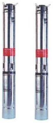 kirloskar bothers ltd Borewell submersible pump 1 hp single phase 14 stages 4 inch Submersible Water Pump
