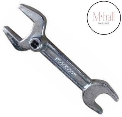 Medicalhall 3 in 1 Spanner Double Side Medical Oxygen Cylinder Key Oxygen Cylinder Wrench Key Double Sided Speciality (Pack of 1) BEST 3 in 1 Spanner Double Side Medical Oxygen Cylinder Key Oxygen Cylinder Wrench Key Double Sided Speciality (Pack of 1) Double Sided Speciality (Pack of 1) MedicalHall 3 in 1 Spanner Double Side Medical Oxygen Cylinder Key Oxygen Cylinder Wrench Key Double Sided Speciality (Pack of 1) BEST 3 in 1 Spanner Double Side Medical Oxygen Cylinder Key Oxygen Cylinder Wrench Key Double Sided Speciality (Pack of 1) Double Sided Speciality (Pack of 1) Double Sided Speciality