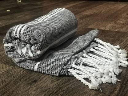 ROSSLYN Cotton 200 GSM Bath, Beach Towel