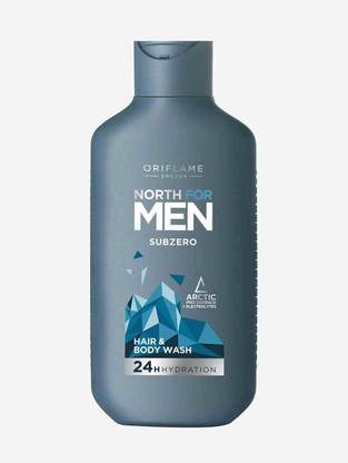 Oriflame North For Man Subzero