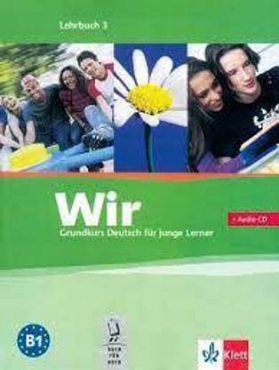 WIR ( LEHRBUCH ) - 3