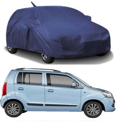 Gali Bazar Car Cover For Hyundai Santro Xing GL LPG (With Mirror Pockets)