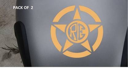 RUDRANSH Sticker & Decal for Car & Bike