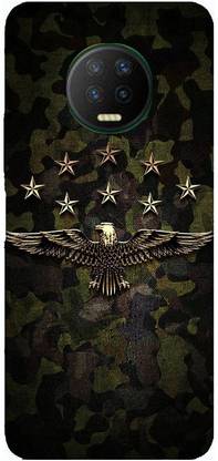 Yuphoria Back Cover for Infinix Note 7