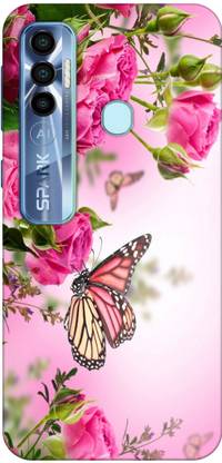 SUPER CASE Back Cover for Tecno Spark 7 Pro