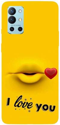 Yuphoria Back Cover for One Plus 9R