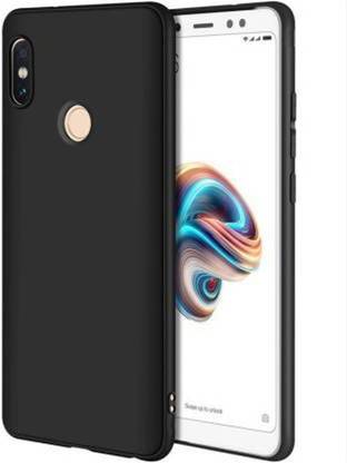 FONECASE Back Cover for Mi Redmi Note 5 Pro