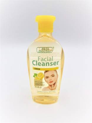 SKIN DOCTOR LEMON FACIAL CLEANSER Face Wash