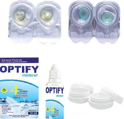 Optify Monthly Disposable