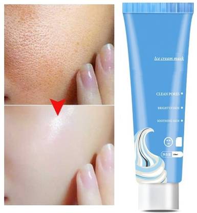 MYEONG Ice Cream Mask Acne Blackheads Remover