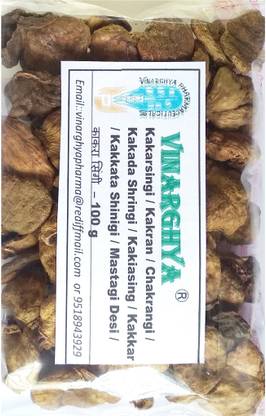 VINARGHYA Kakarsingi / Kakran / Chakrangi / Kakada Shringi / Kakiasing / Kakkar / Kakkata Shinigi / Mastagi Desi / ????? ????? – 100g