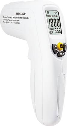 SIGMA Mastech MS - 6590P Infrared Non-Contact Thermometer Human Body, Forehead Fever Temperature Meter Thermometer Baby Thermometer
