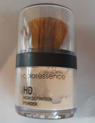 COLORESSENCE High definition face powder FP-1