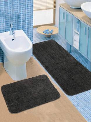 Home Solution Polyester Floor Mat