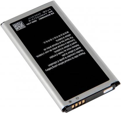 Welzone Mobile Battery For  SAMSUMG EB-BG900BBC Battery for Samsung Galaxy S5 G900 G900S G900I G900F G900H (2800mAh)