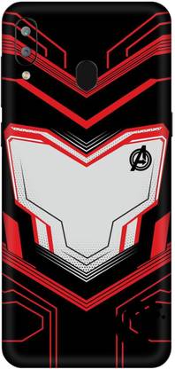 wrap craft SAMSUNG GALAXY A30 Mobile Skin