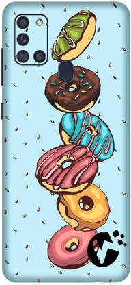 wrap craft SAMSUNG GALAXY A21S Mobile Skin
