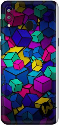 wrap craft SAMSUNG GALAXY A30 Mobile Skin