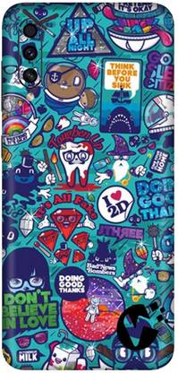 wrap craft SAMSUNG GALAXY A30S Mobile Skin