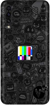 wrap craft SAMSUNG GALAXY A30S Mobile Skin
