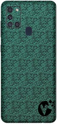 wrap craft SAMSUNG GALAXY A21S Mobile Skin