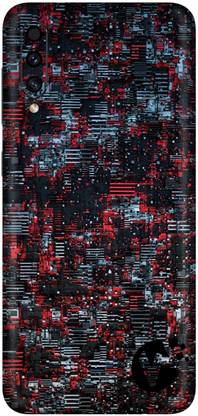 wrap craft SAMSUNG GALAXY A30S Mobile Skin